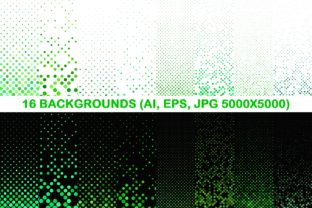 16 Green Dot Patterns & Seamless Circle Backgrounds: A Creative Designer’s Essential Toolkit