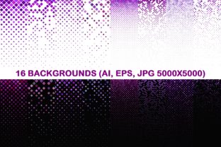 16 Purple Square Patterns: Seamless, Scalable, and Studio-Ready Backgrounds