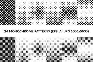 24 Dot Patterns: Practical Design Fuel for Real Projects