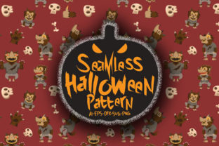 Halloween Seamless Patterns 100: A Practical Guide for Designers and Makers