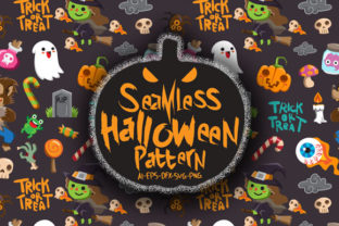 Halloween Seamless Patterns 57: A Strategic Asset for Purpose-Driven Design