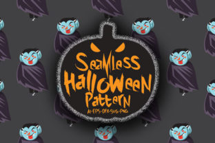 Halloween Seamless Patterns 62: A Versatile, Ready-to-Use Texture for Real Creative Projects