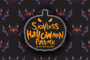 Halloween Seamless Patterns 65: A Practical Guide for Designers and Makers