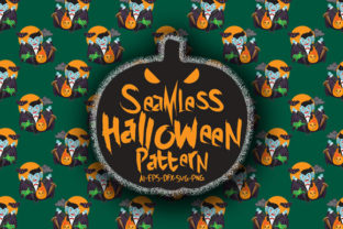 Halloween Seamless Patterns 68: A Practical, Production-Ready Texture Resource
