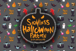 Halloween Seamless Patterns 70: A Strategic Asset for Design-Driven Professionals