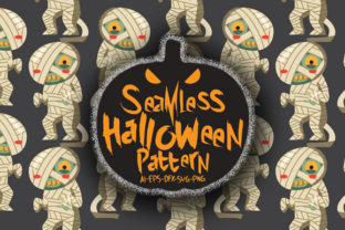 Halloween Seamless Patterns 71: A Strategic Design Asset for Purpose-Driven Creators