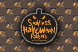 Halloween Seamless Patterns 74: A Strategic Creative Asset for Modern Design Workflows