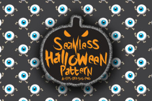 Halloween Seamless Patterns 76: A Practical Resource for Seasonal Design Work