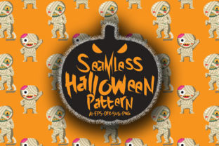 Halloween Seamless Patterns 77: A Strategic Asset for Purpose-Driven Design