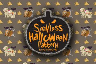 Halloween Seamless Patterns 79: Smart Choices for Real-World Design Projects