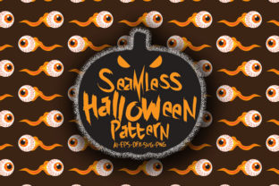 Halloween Seamless Patterns 94: Versatile, Ready-to-Use Designs for Every Creative Need