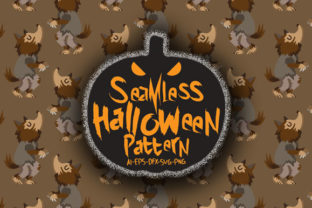 Halloween Seamless Patterns 95: A Strategic Asset for Modern Creative Professionals