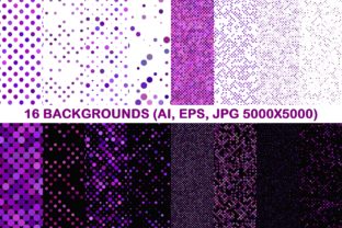 Why 16 Purple Seamless Dot Patterns Is Reshaping Visual Consistency for Modern Brands